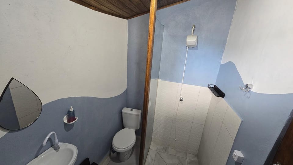 Suíte Praiamar Com Estacionamen House in Ilhabela
