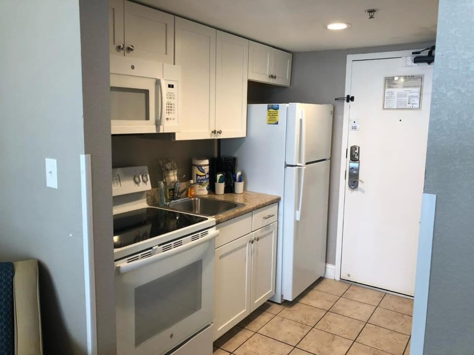 Ocean front - 6th Floor Caravelle Resort House in Myrtle Beach