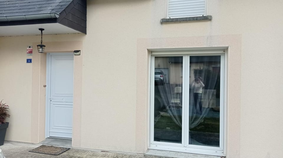 Au bonheur du logis Bed and Breakfast in Fougères