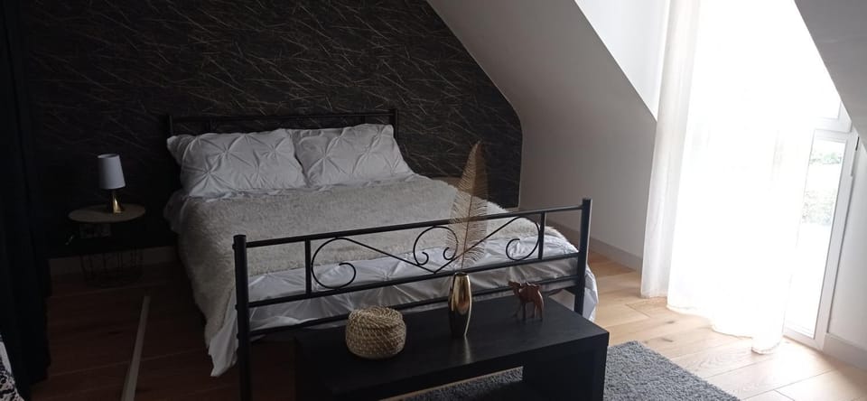 Au bonheur du logis Bed and Breakfast in Fougères