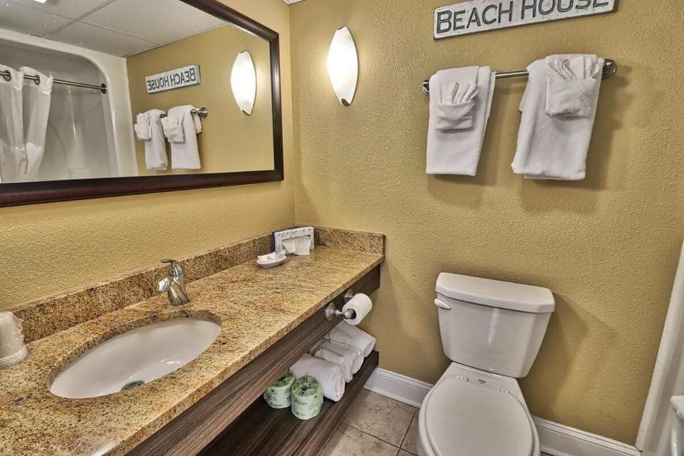 Oceanfront - Caravelle Resort 11th Floor House in Myrtle Beach