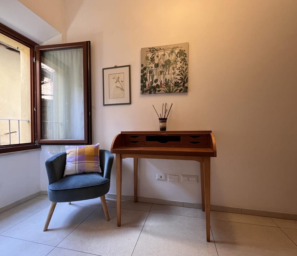 Casa. Grassi Apartment in Siena