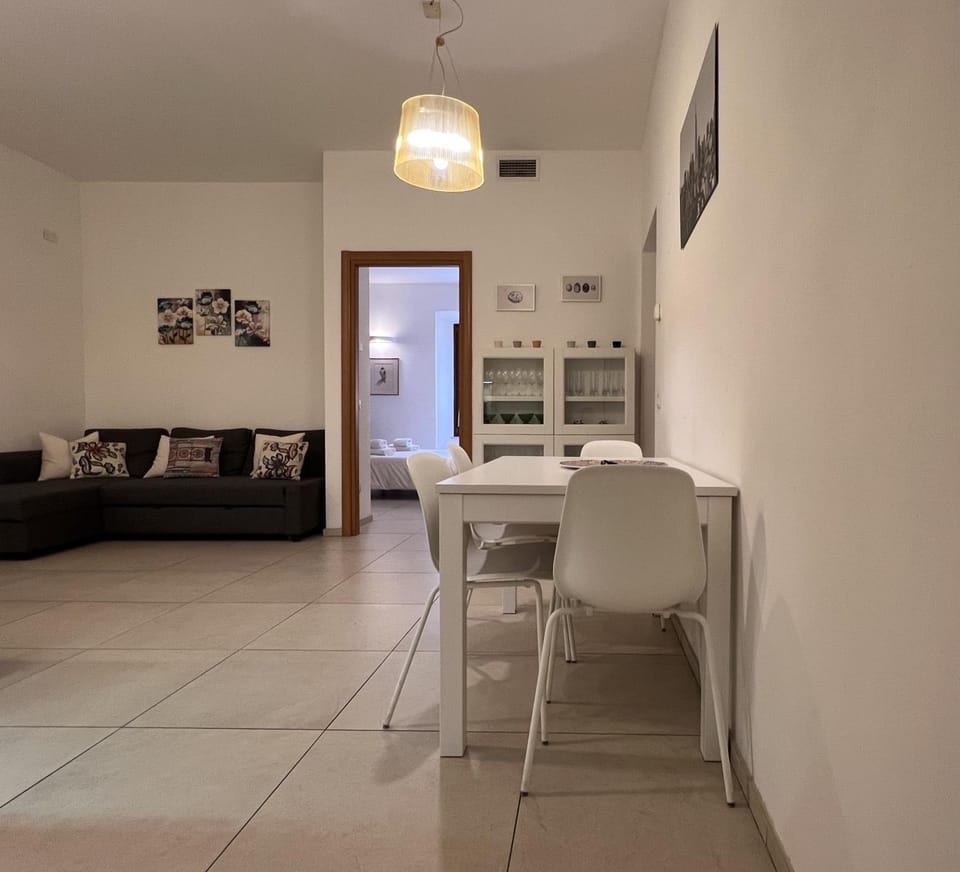 Casa. Grassi Apartment in Siena