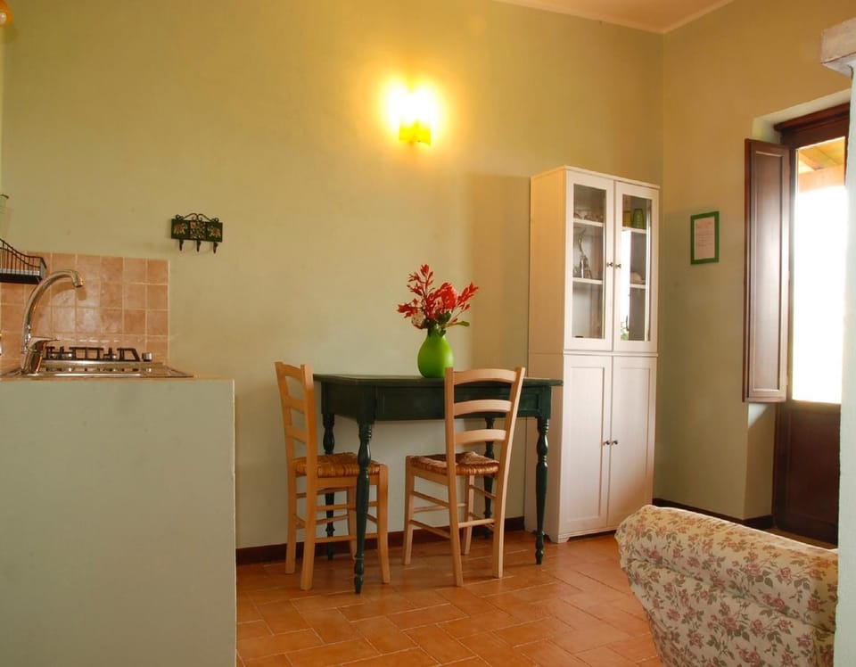 Kitchen or kitchenette, Living room, Decorative detail