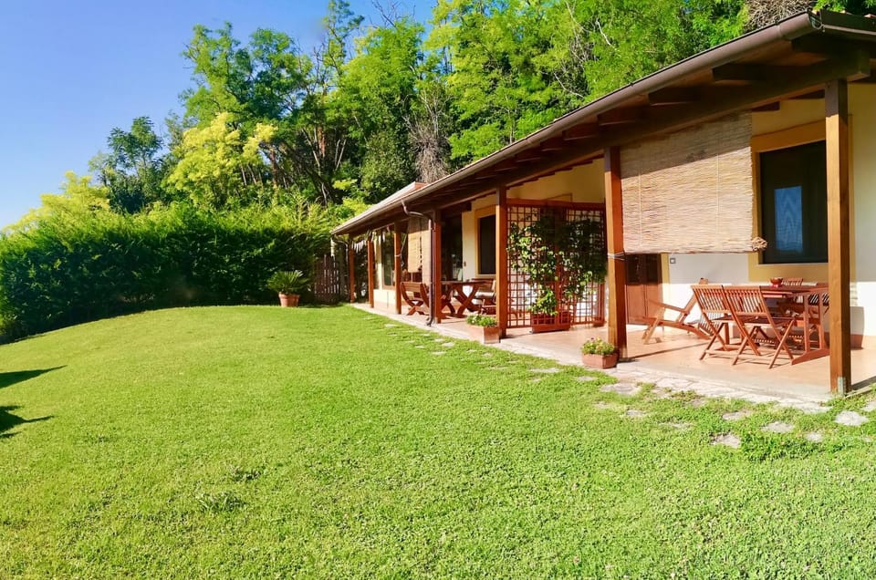 Patio, Garden