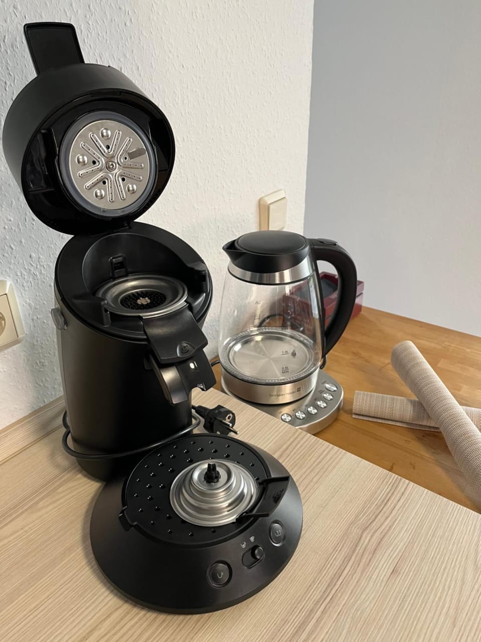 Coffee/tea facilities