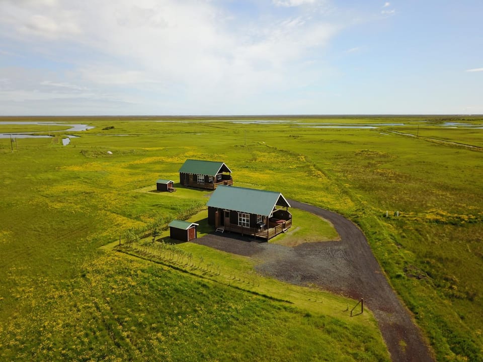 Day, Natural landscape