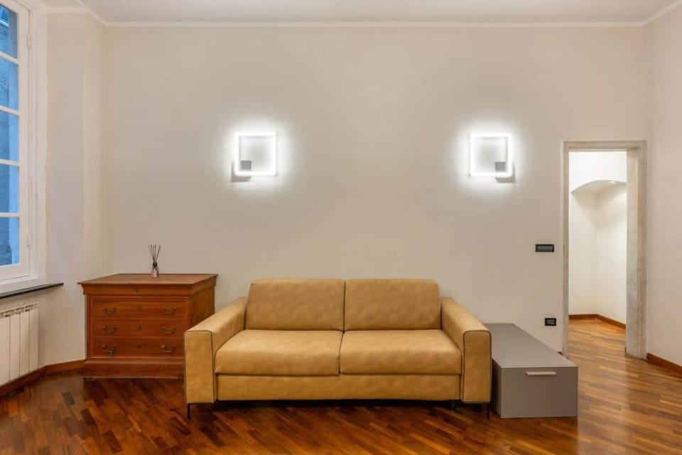 Palazzo dei Rolli Charm [Centro Storico di Genova] Apartment in Genoa