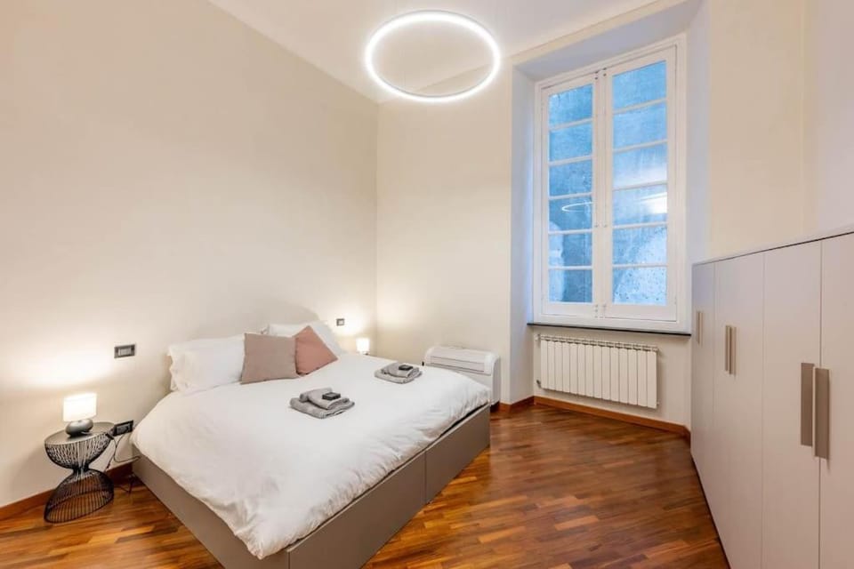 Palazzo dei Rolli Charm [Centro Storico di Genova] Apartment in Genoa