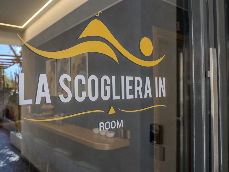La Scogliera In Bed and Breakfast in Sicily