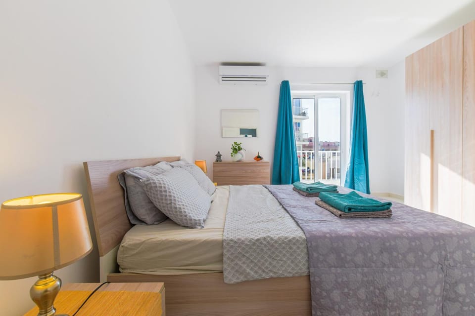 Spacious Brand New Apartment 3 Bdr 2 Bth H Apartment in Saint Paul's Bay