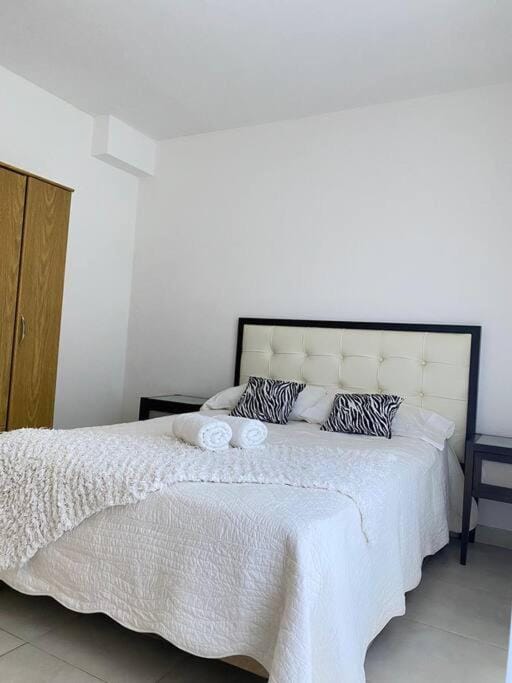 Alquileres Buendia Apartment in Puerto Madryn