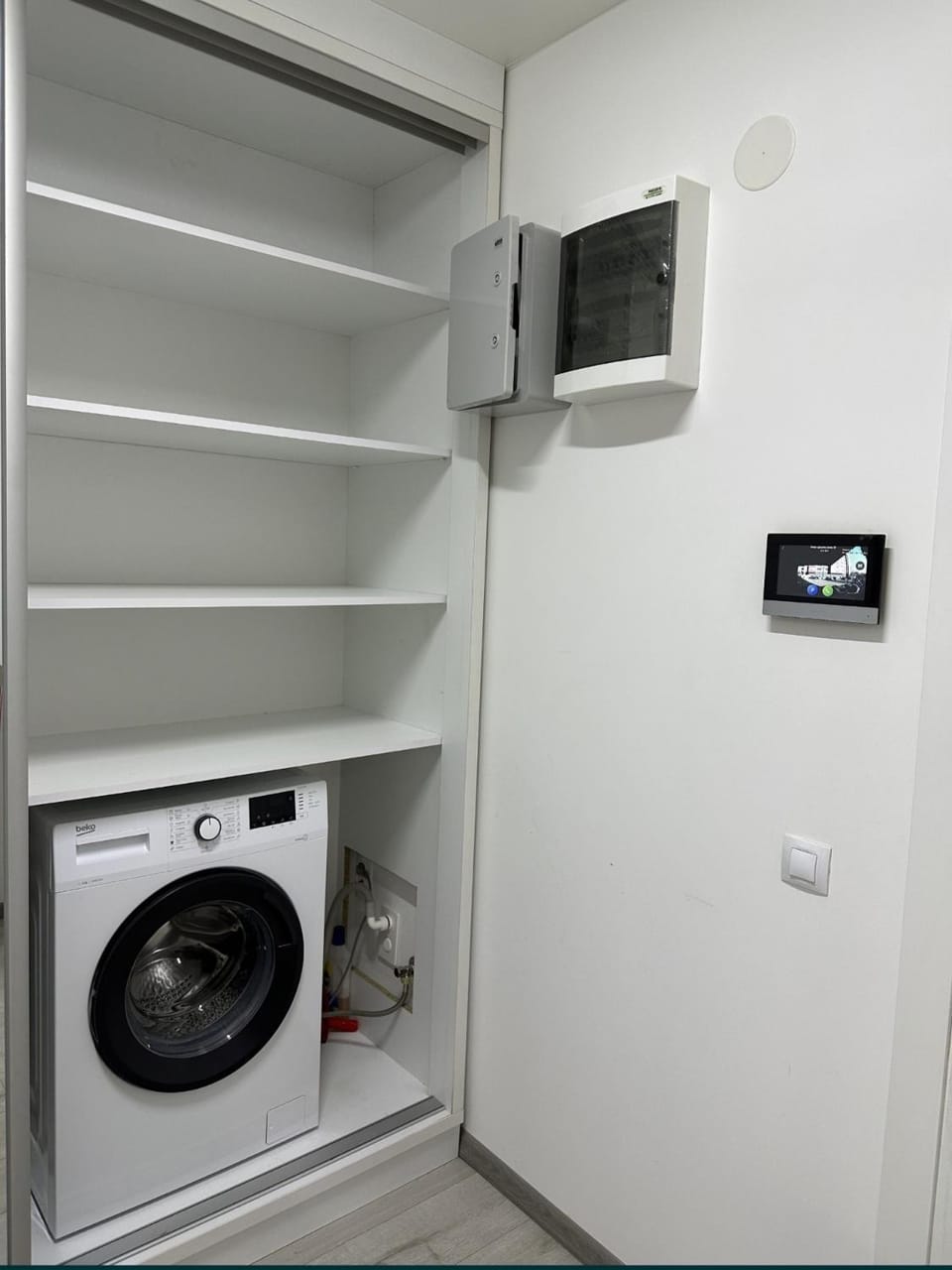 washing machine