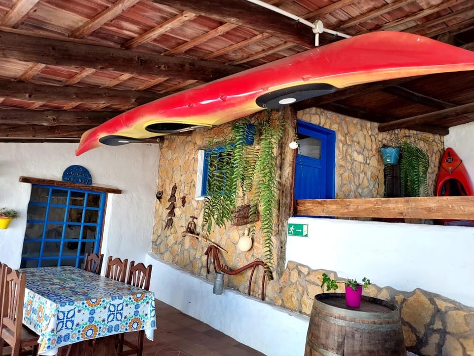 La Cuadra de Juan House in Canary Islands