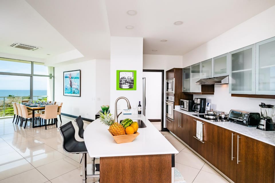 Pura Vida Penthouse w ocean and sunset views Apartment hotel in Tamarindo