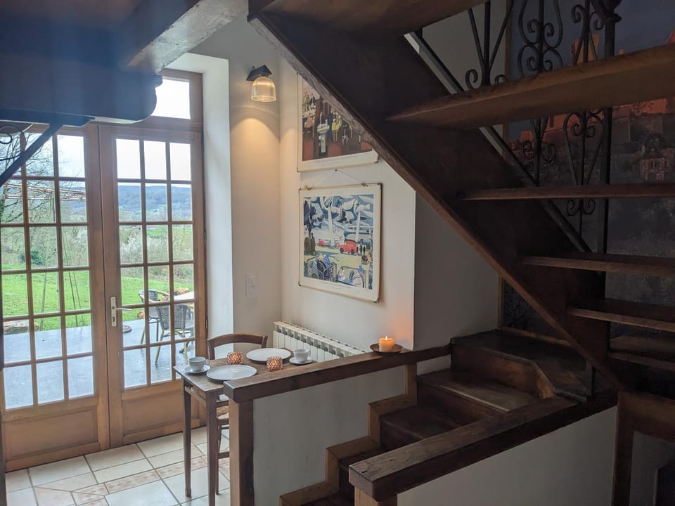 Balcony/Terrace, Dining area