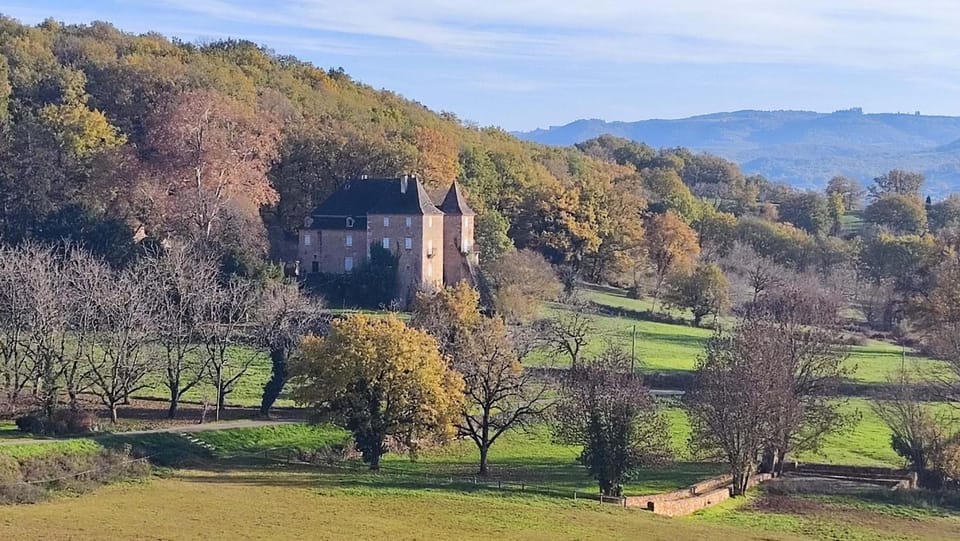 Property building, Natural landscape