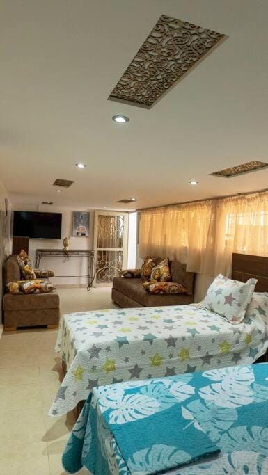 Dar Benjelloun Apartment in Fes