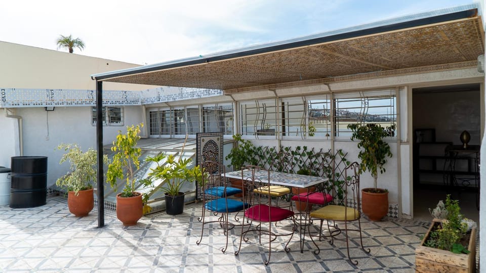 Garden, Balcony/Terrace