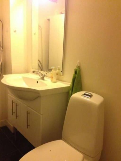 A Double Room - Not a complete apartment - Perfect Location for exploring the City by walking Vacation rental in Bergen