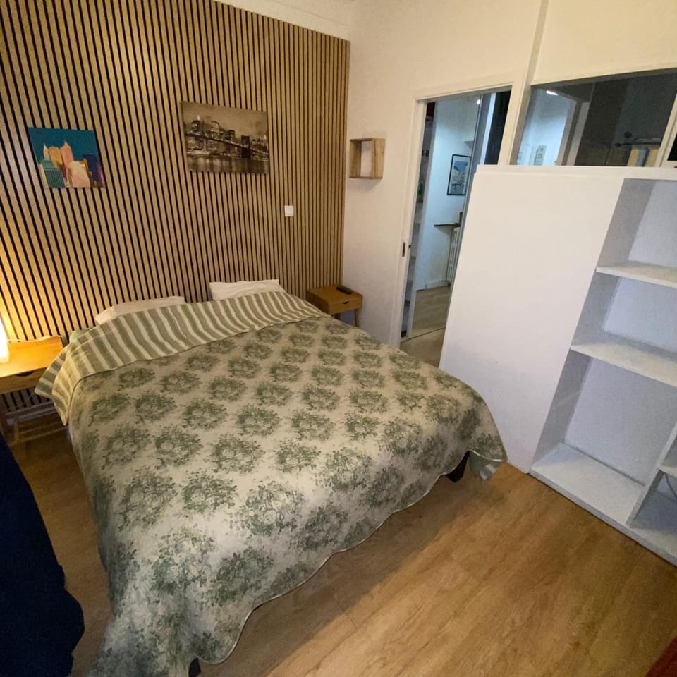 Appartement avec jardin Duchaffault 44100Nantes Apartment in Nantes