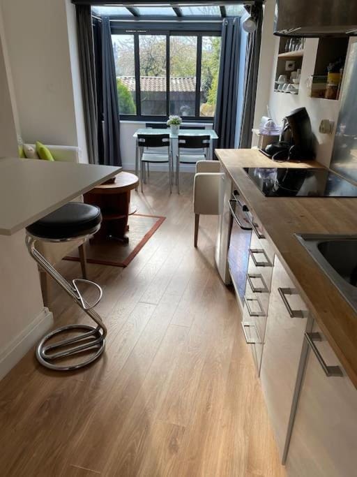 Appartement avec jardin Duchaffault 44100Nantes Apartment in Nantes