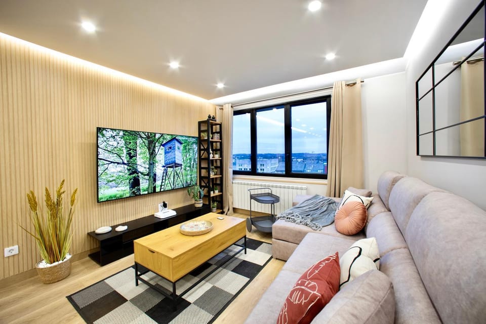 TV and multimedia, Living room, Seating area