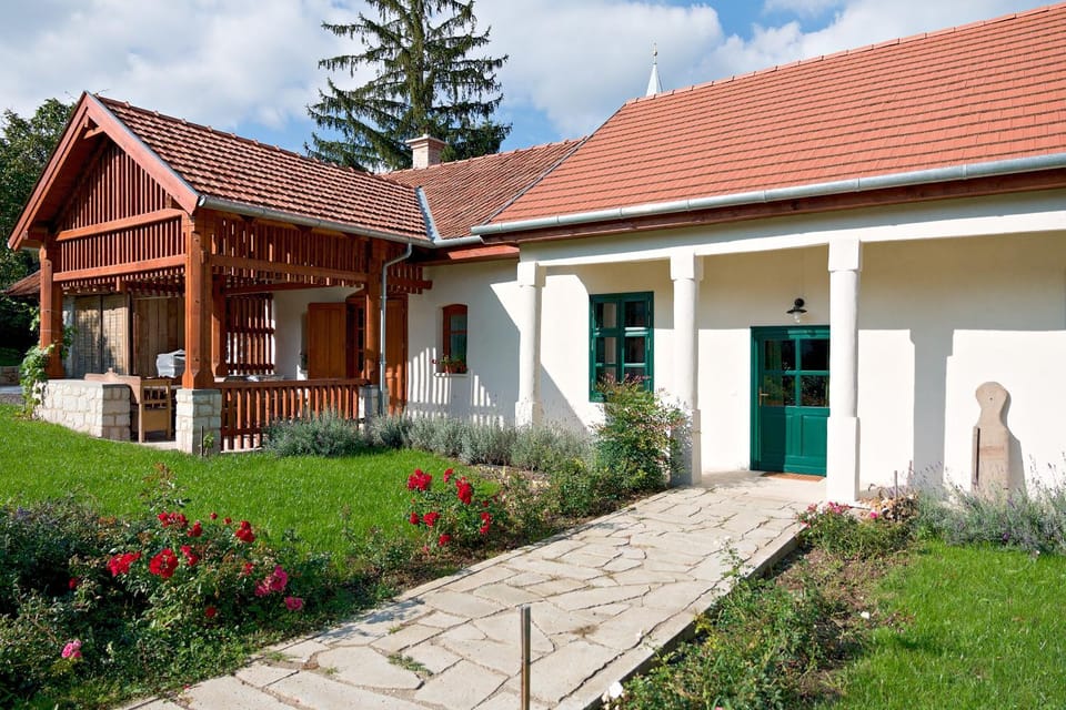 Barta Pince Vendégház Mád Bed and Breakfast in Slovakia