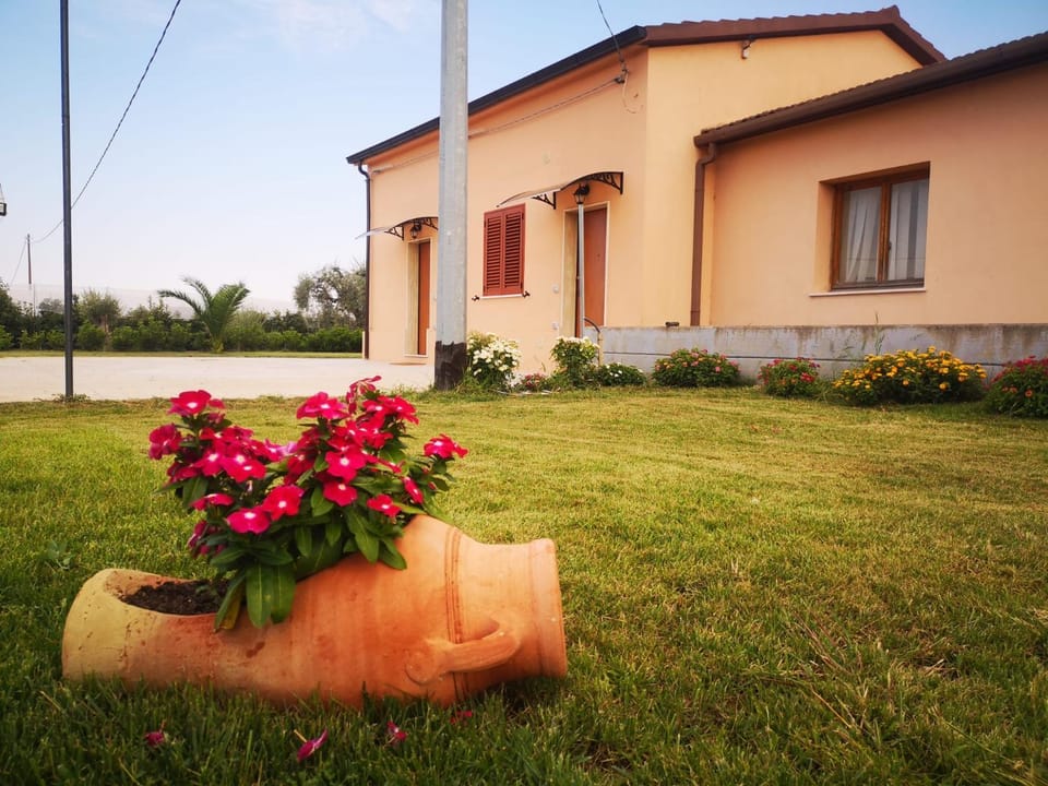 Villa Anna Maria House in Basilicata