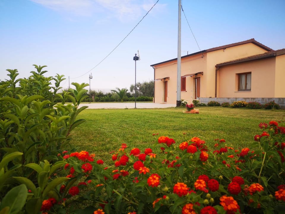 Villa Anna Maria House in Basilicata