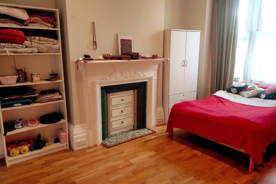 Cosy 1 bedroom with garden 2 min from seafront Apartment in Hove