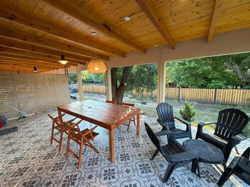 Balcony/Terrace, Living room, Seating area, Dining area