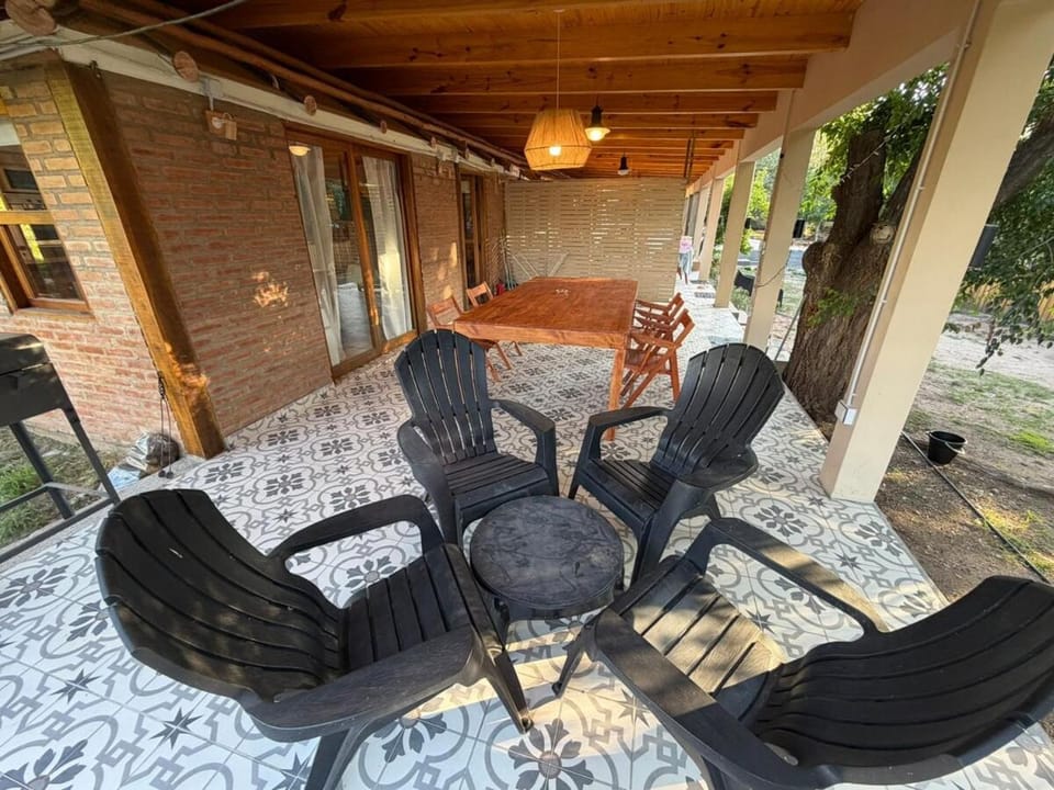 Balcony/Terrace, Living room, Seating area