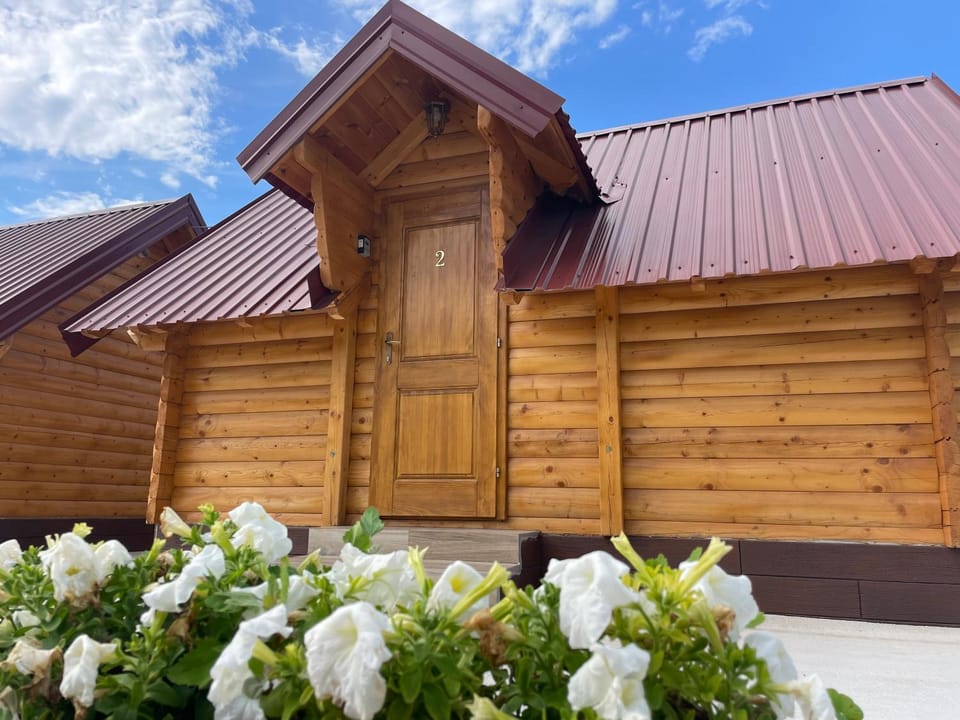 Cozy bungallows Apartment in Podgorica Municipality, Montenegro