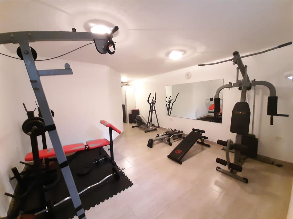 Fitness centre/facilities