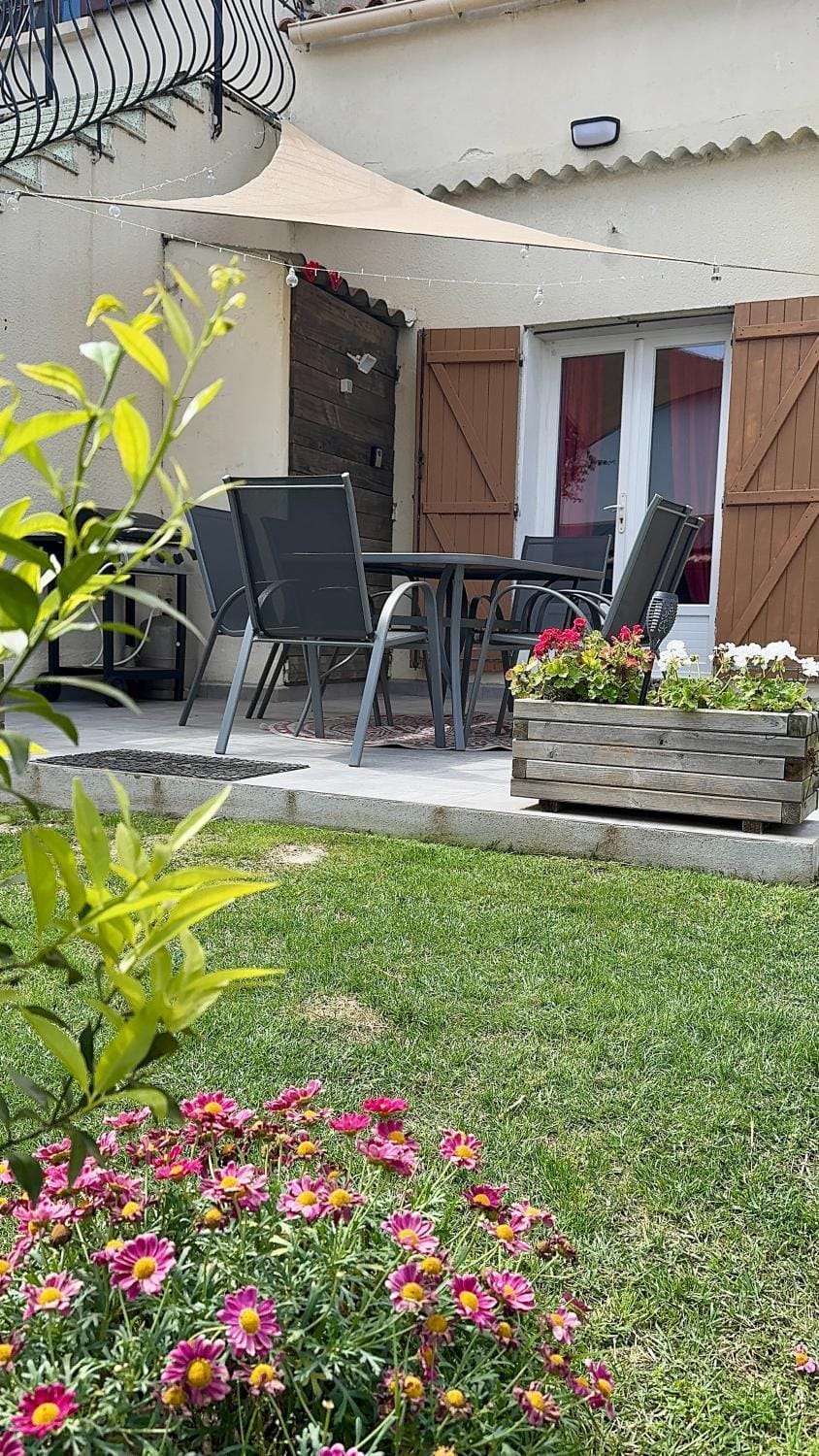 I Tre Taglincchi, U Terzu - Proche mer, Clim, Wifi, Parking gratuit Apartment in Corsica