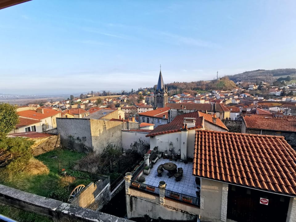 View (from property/room)