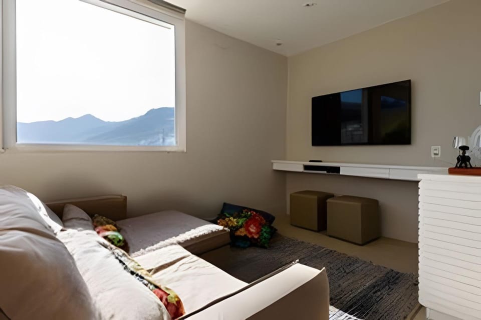 Cobertura Linear Lagoa Rodrigo de Freitas vista espetacular Apartment in Rio de Janeiro