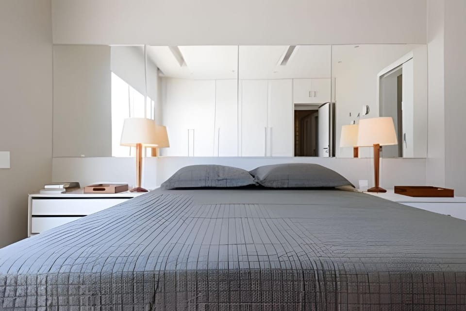 Cobertura Linear Lagoa Rodrigo de Freitas vista espetacular Apartment in Rio de Janeiro