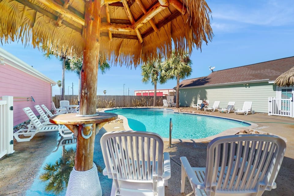 Marquesas 401 House in North Padre Island