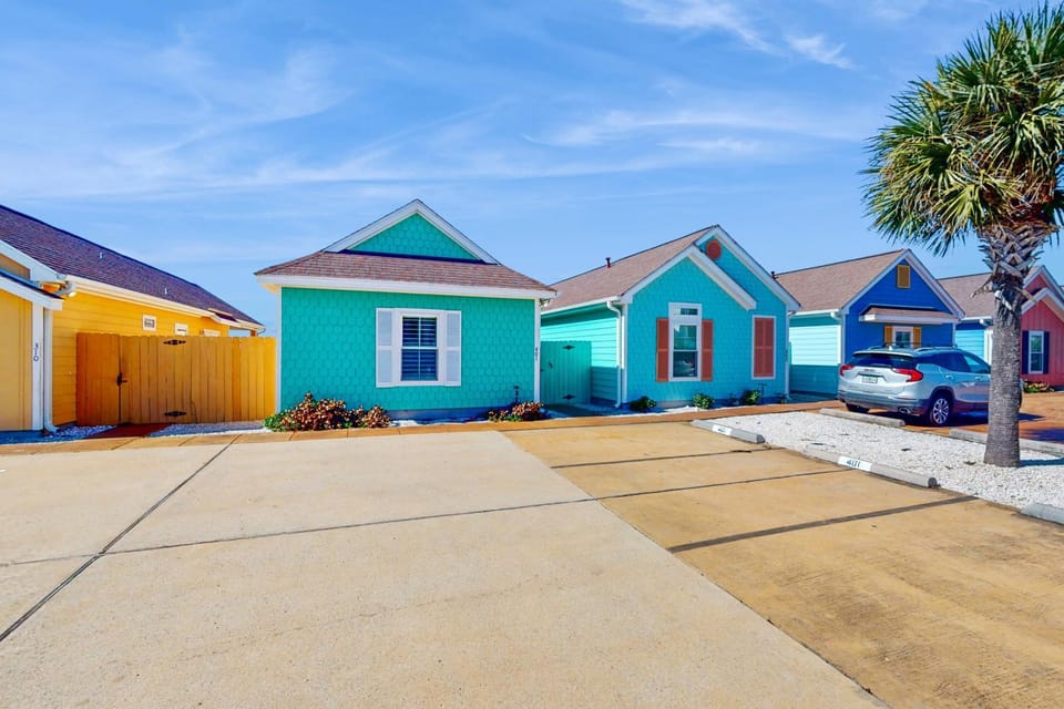 Marquesas 401 House in North Padre Island