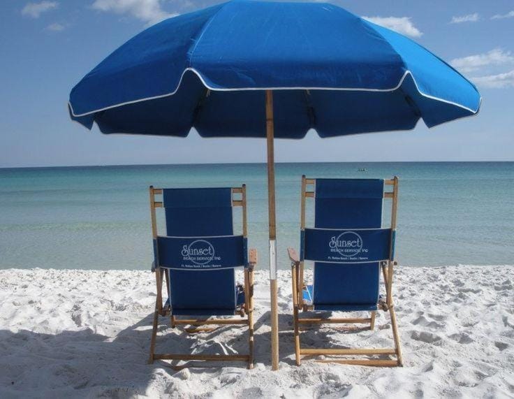Nautilus 1102 House in Okaloosa Island