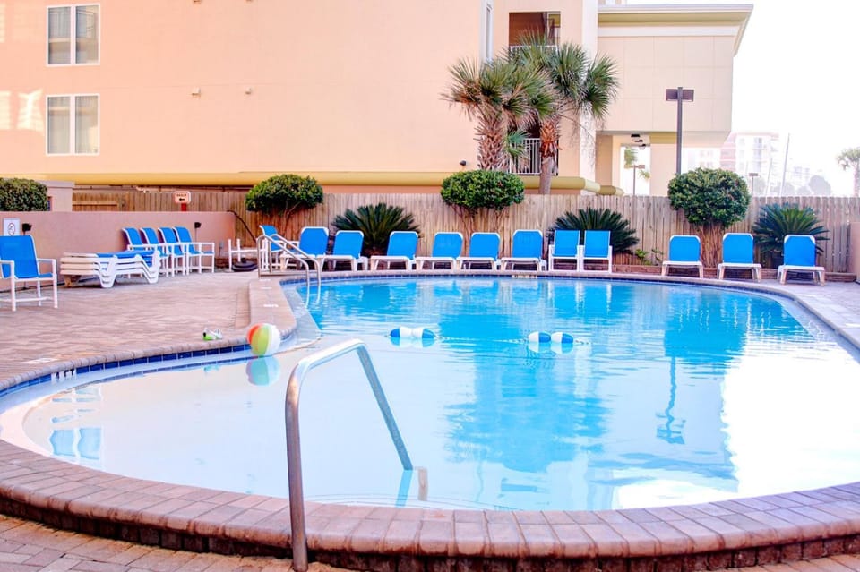 Nautilus 1102 House in Okaloosa Island