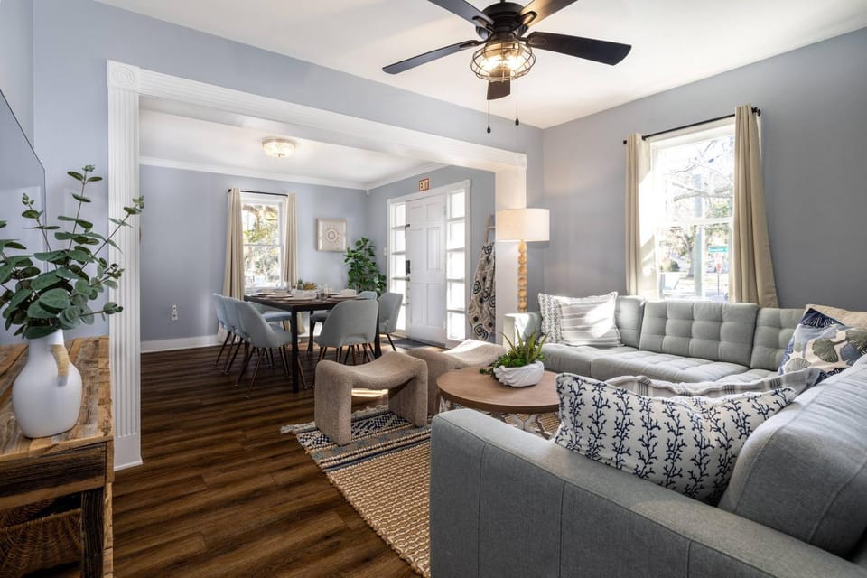 Saragossa Sunshine Unit A Apartment in Saint Augustine