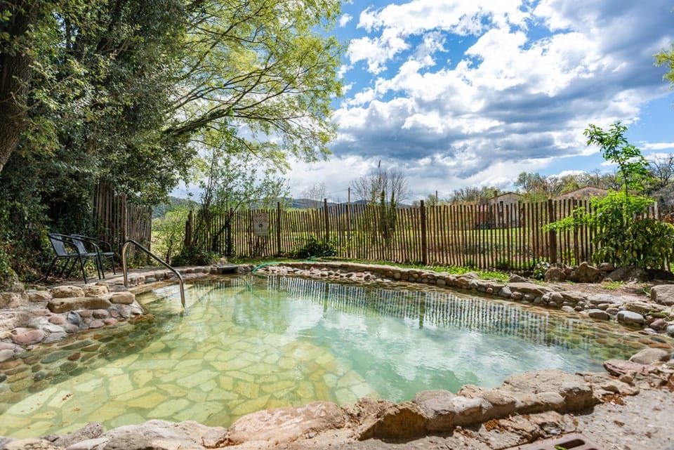 Garden, Swimming pool