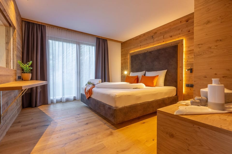 Chalet Panorama Himmelreich Chalet in Trentino-South Tyrol
