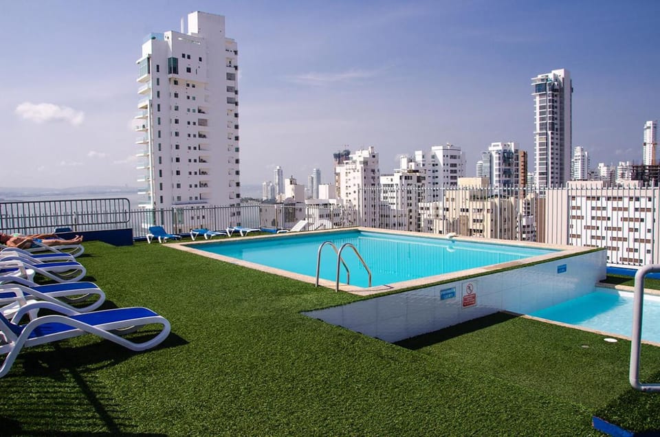 Swimming pool