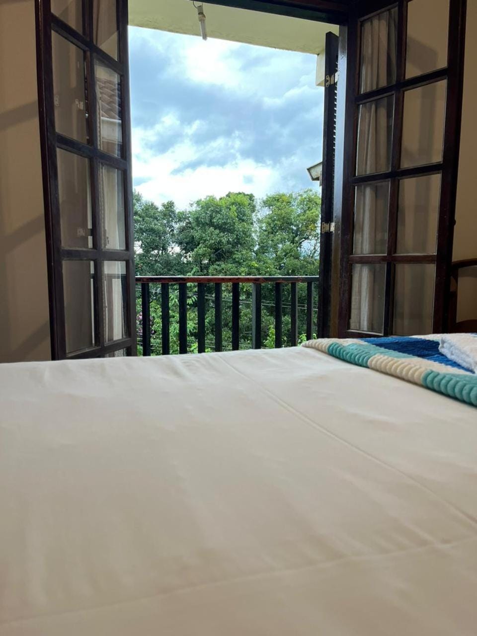 Patio, Balcony/Terrace