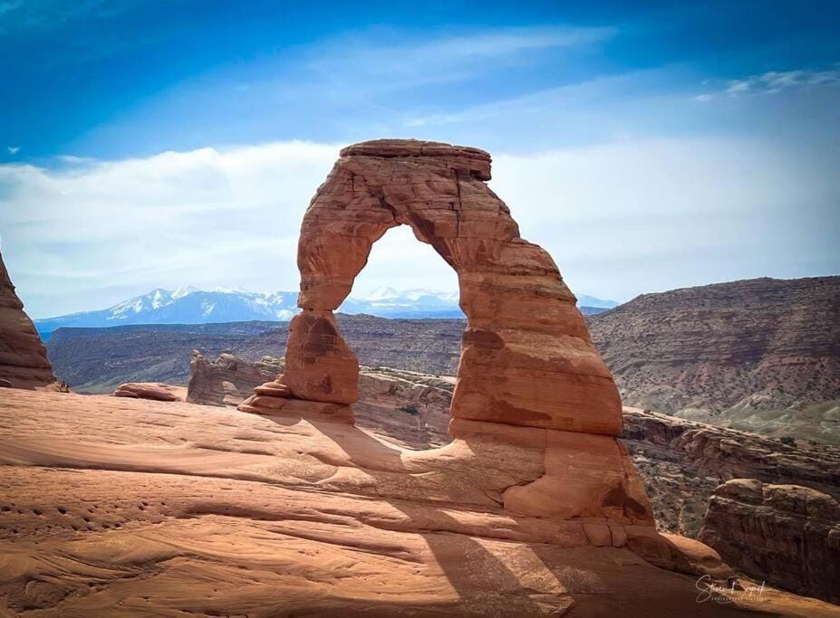 Angel Rock Rentals of Moab Unit 2 House in Utah