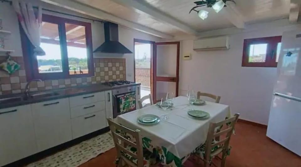 Villa Ciumka - Mamalù House in Sicily
